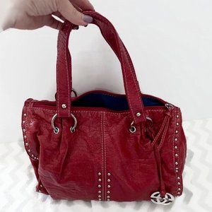 NWOT  Cute red bag, purse